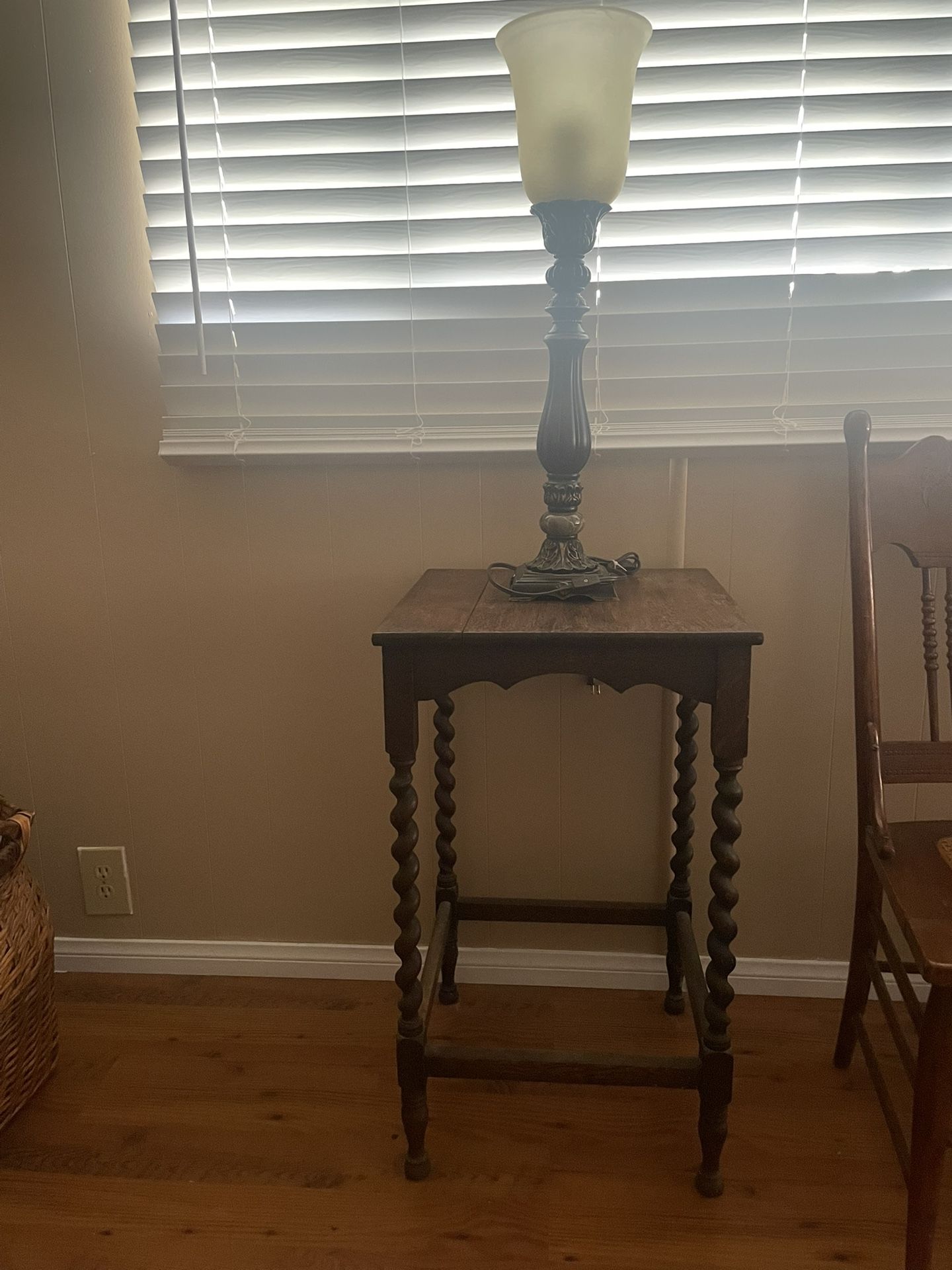 Antique End/Side Table