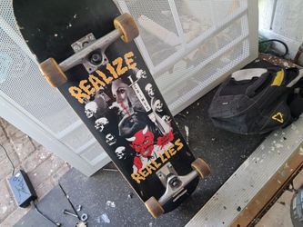 PHARMACY COMPLEATE SKATEBOARD