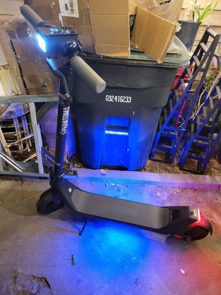 Phantom Electric Scooter A10 