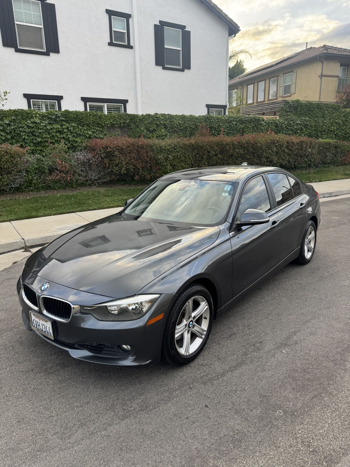 2013 BMW 328i