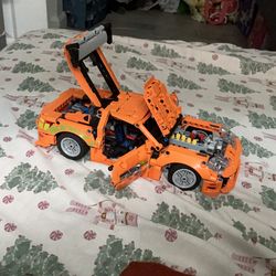 Fast and furious Supra