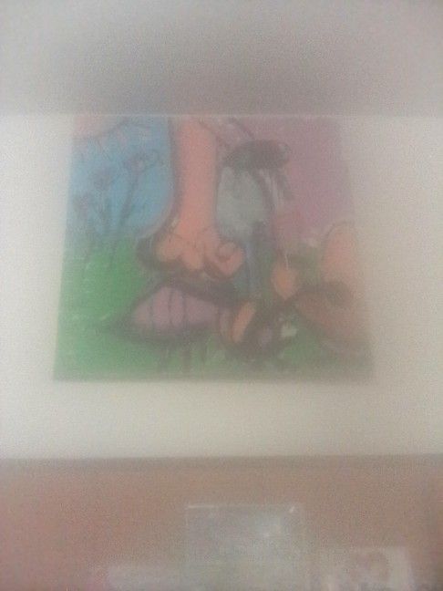 Blake Lipper Painting. 