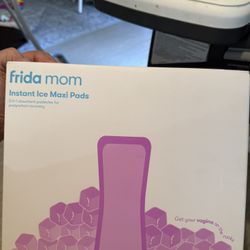 New Frida Mom ice pads 