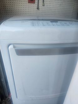 Lg hydroshield dryer