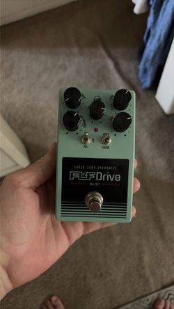 Warm Audio Fluff Drive