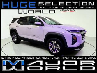 2025 Chevrolet Equinox