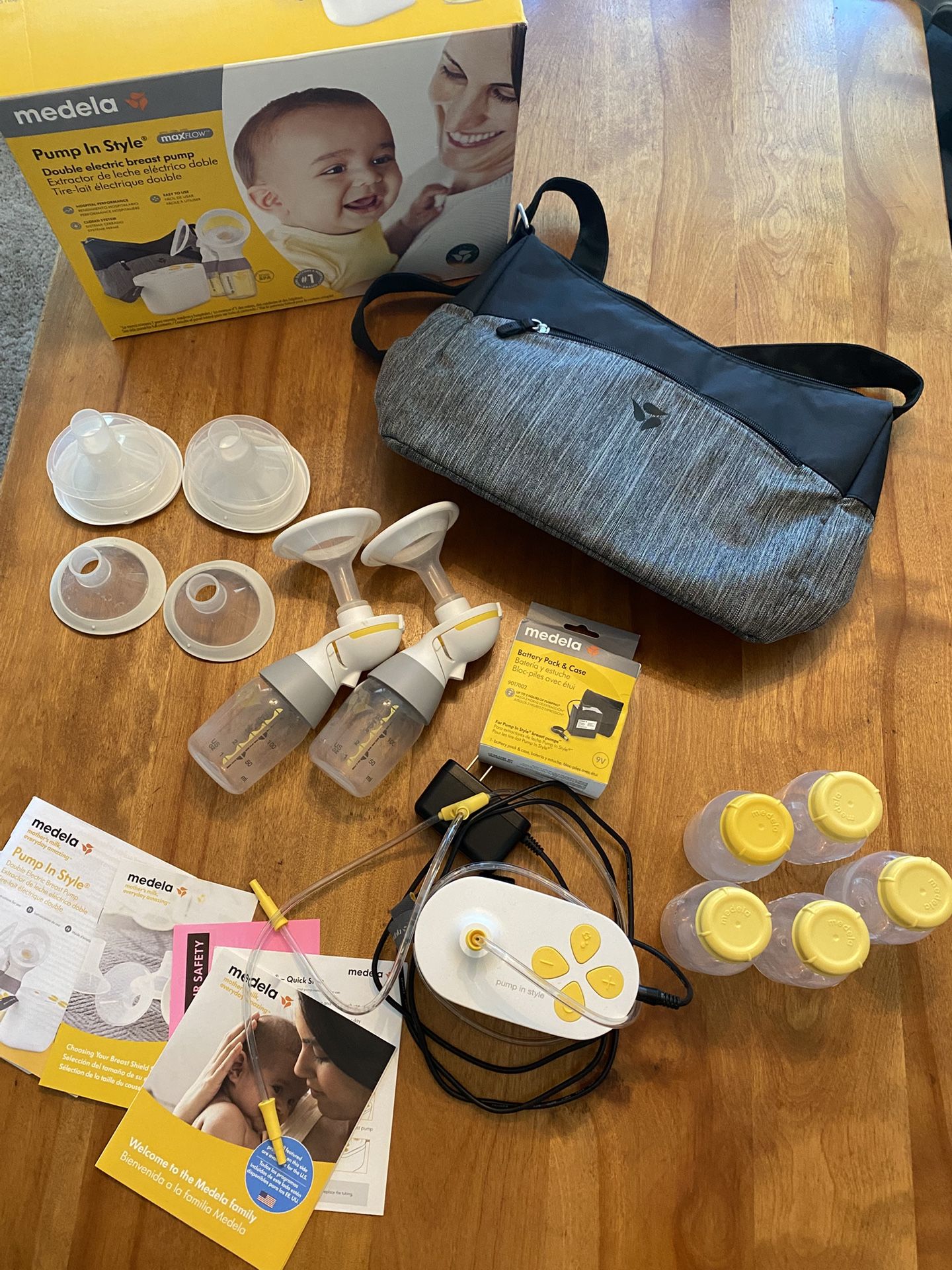 Medela Pump In Style Breast Pump