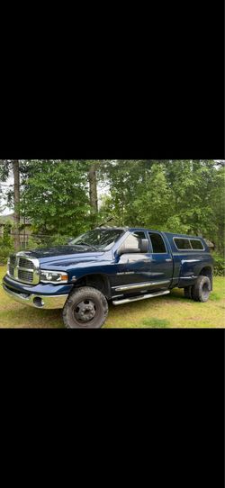 2005 Dodge Ram 3500