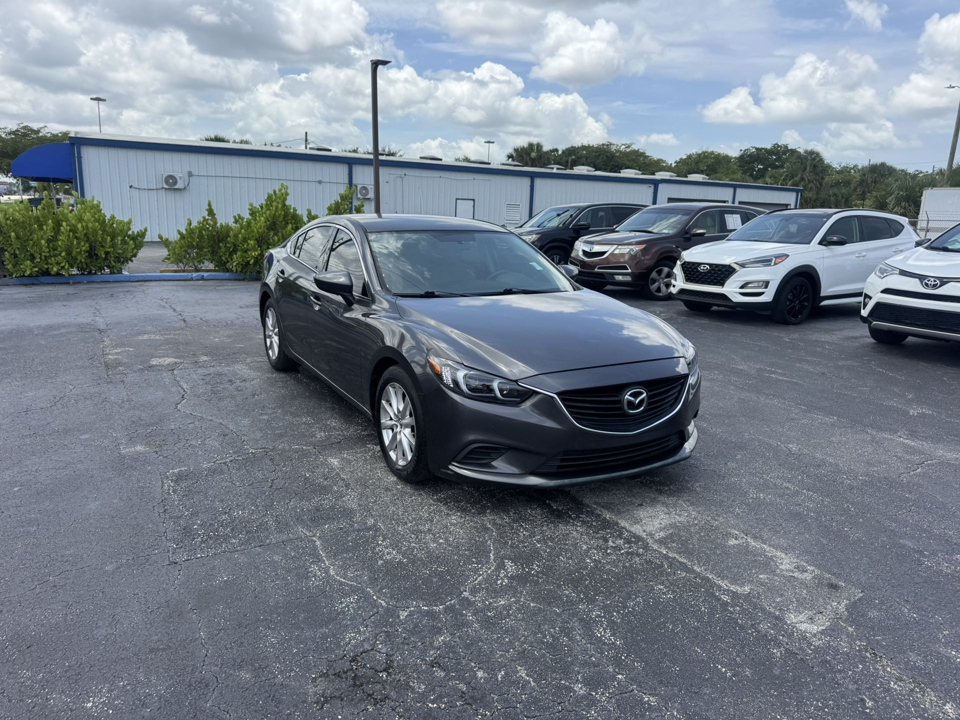 2014 Mazda Mazda6
