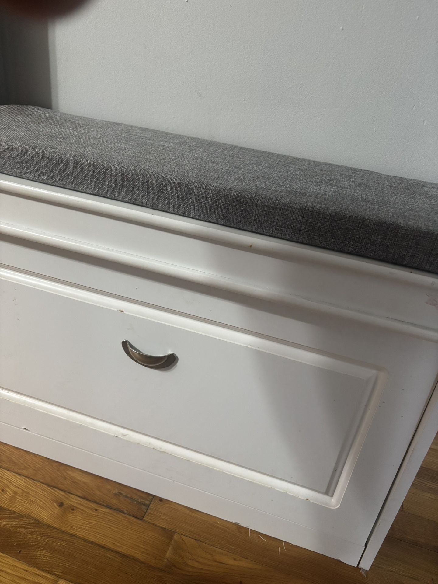 Shoe Ottoman