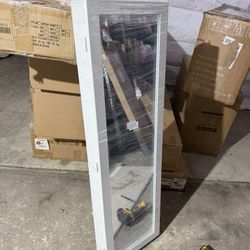 Jewelry Cabinet Mirror 