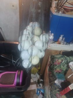 Golf Balls ~40