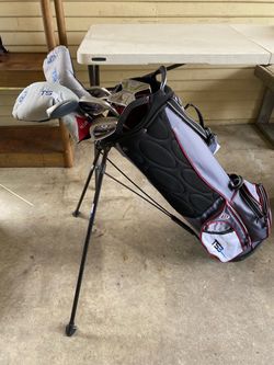 Complete golf bag