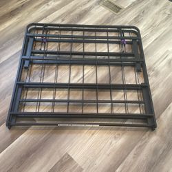 twin bed frame( collapsable)  