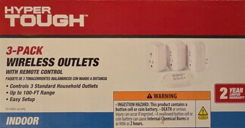 Wireless Outlets 