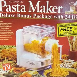 Pasta Maker