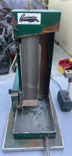 Covington belt sander
