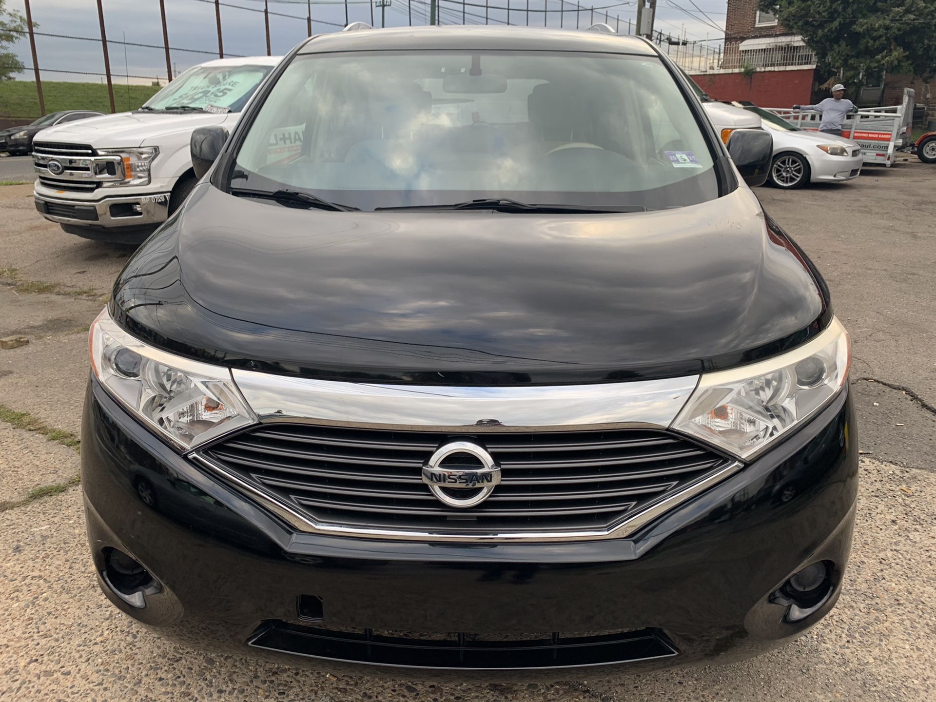 2012 Nissan Quest