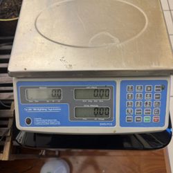 Digital Scale