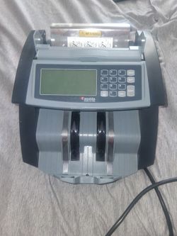 Cassidy 5520 cash counter