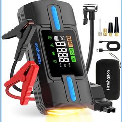 jump starter air compressor