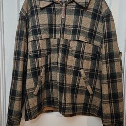 Woolrich Xl Wool Coat