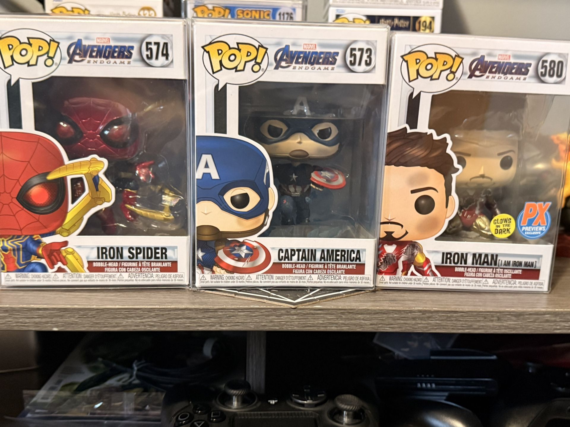 Avengers End Game Funko