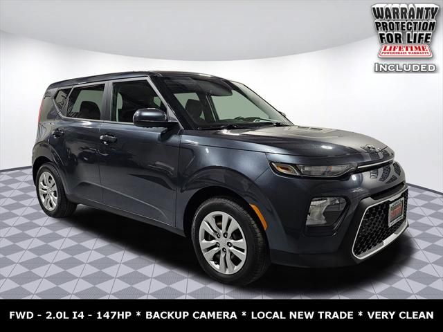 2020 Kia Soul