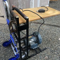 Cushion Stuffer Machine