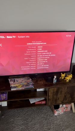 	 Hommpa Mid Century Retro Modern TV Stand