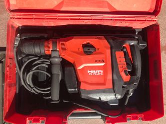 Hilti TE70 ATC-AVR 120V Rotary Hammer Drill