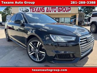 2018 Audi A4