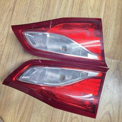 2020 2021 Chevrolet Equinox RL Right and Left Tail Light 