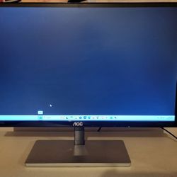 AOC Monitor LCD 1080p