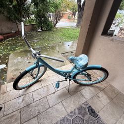 Women’s bicycle 24 inch wheels