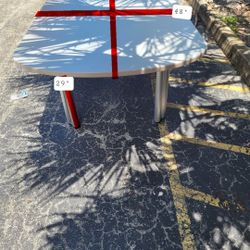 Confrence Table With Six(6) Armchairs 