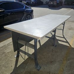 Work Bench Table