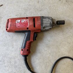 Milwaukee Impact Wrench