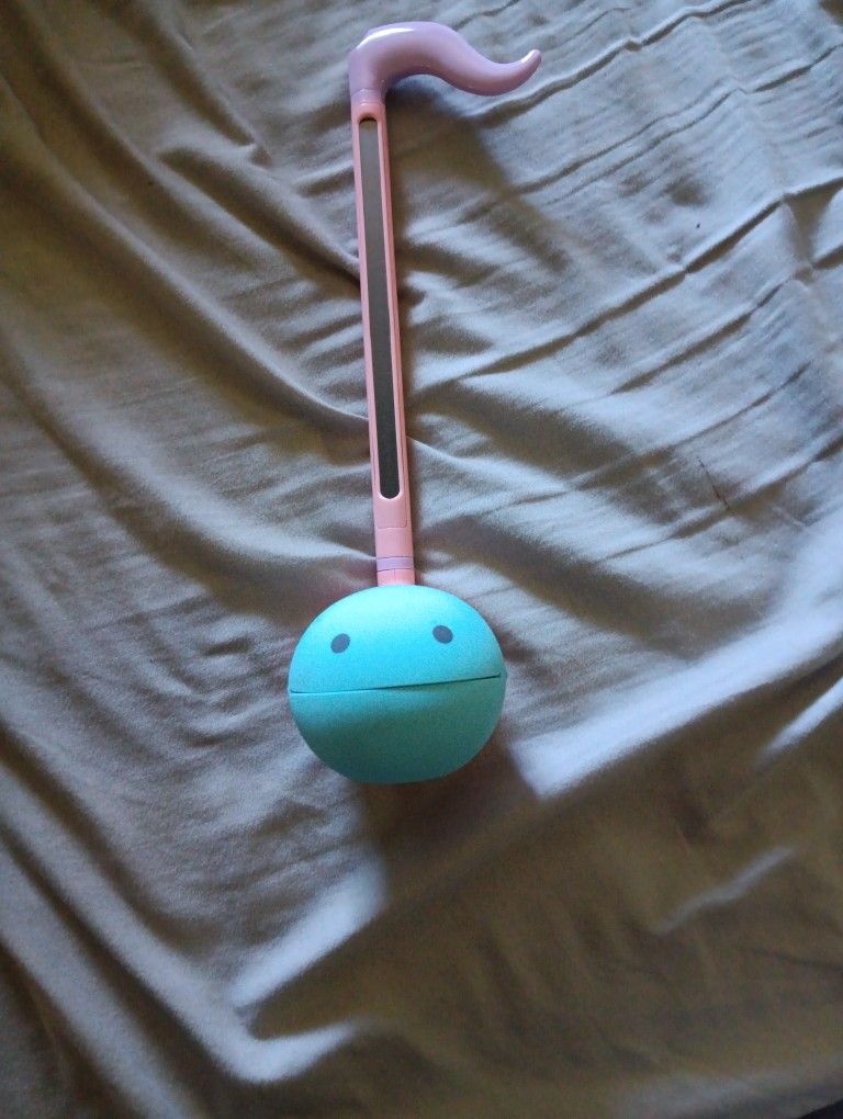 $10 Otamatone Pink