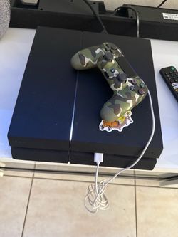 PS4 slim 500 gb Firmware 11