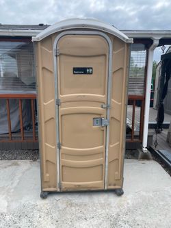 Portable Restroom