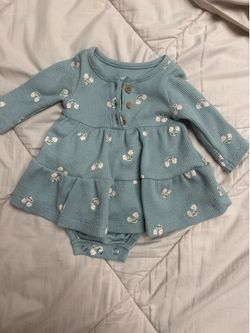 Carters babygirl dress