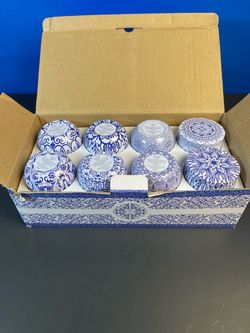 Scented  candles