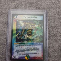 Duel masters techno totem