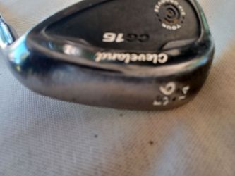Cleveland CG 16 Sand Wedge, 56 degree, Used
