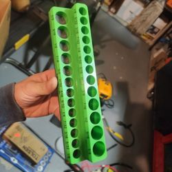 Socket Magnet Tray