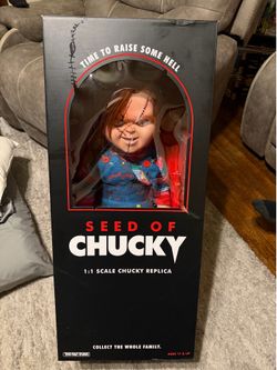 Chucky doll (Trick r treat studios)