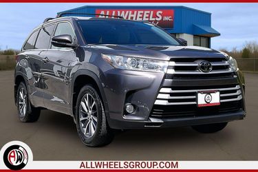 2017 Toyota Highlander