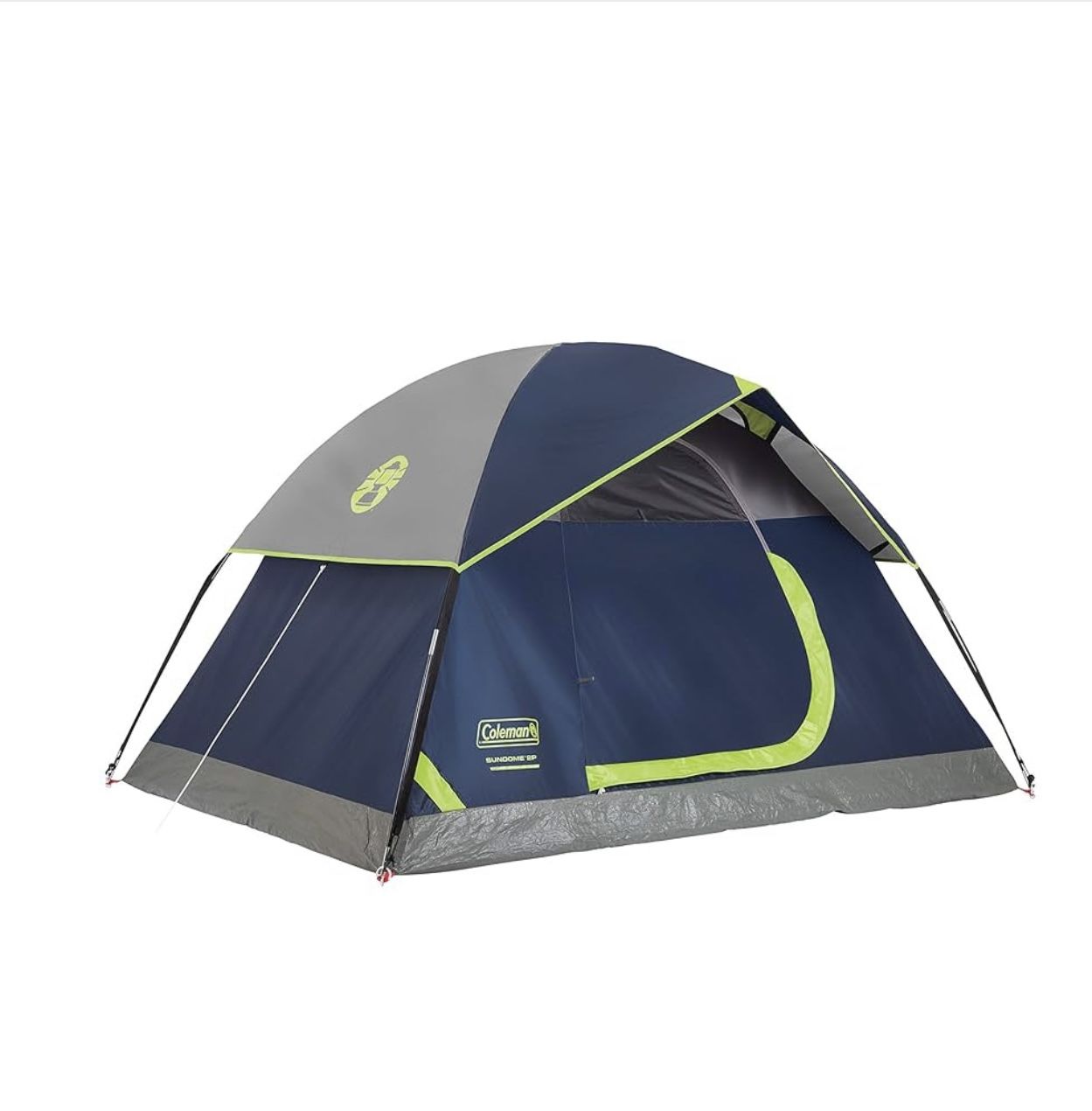 New Coleman Sundome 2 Person Campaign Tent 