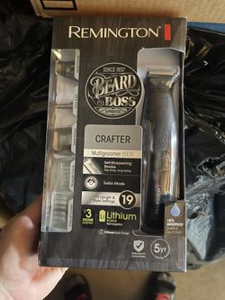 Remington Beard Boss Set 